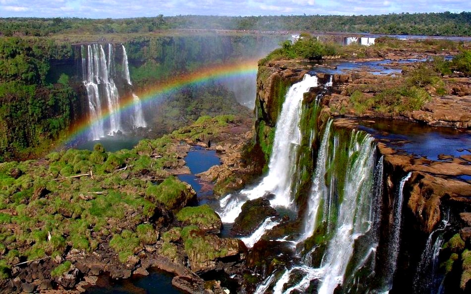 Cataratas do Iguaçu
